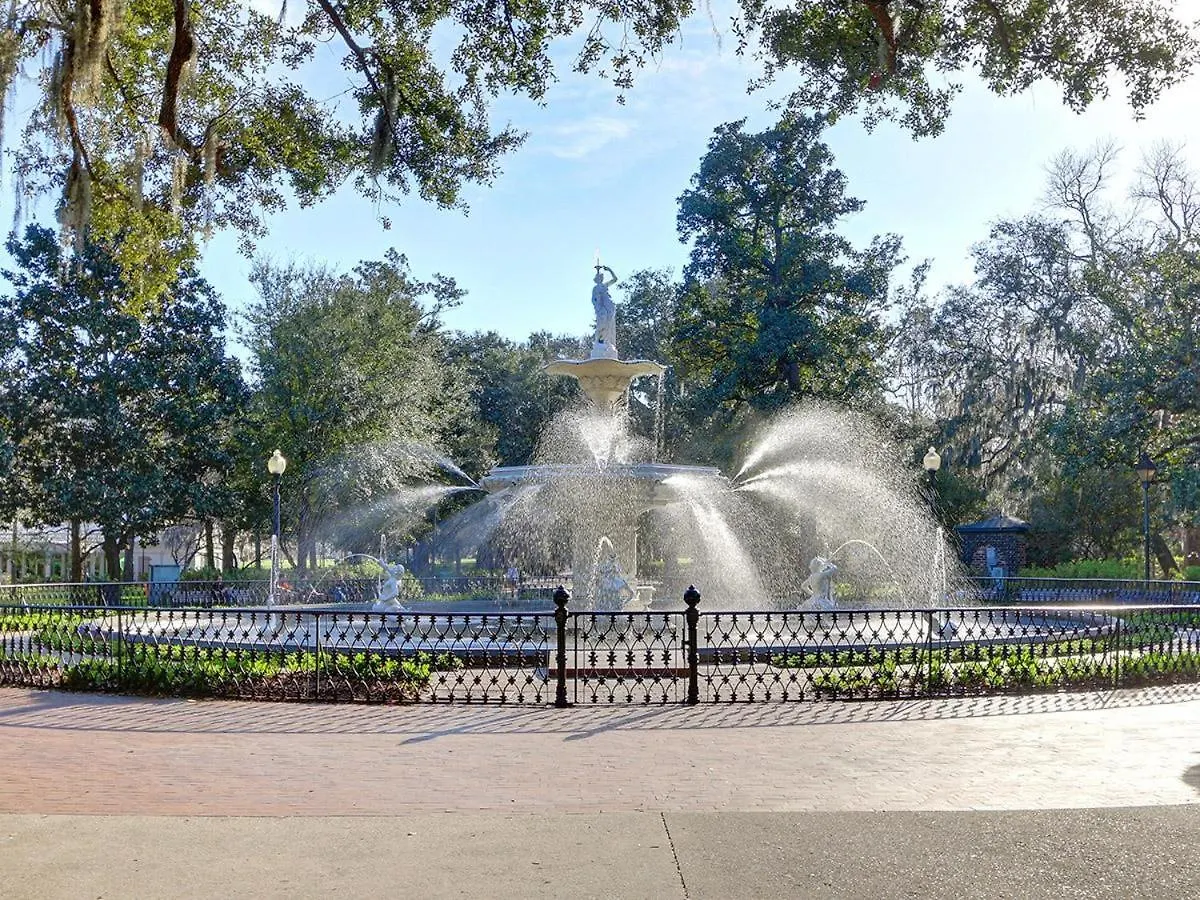 Gordon Inn Azalea Savannah United States