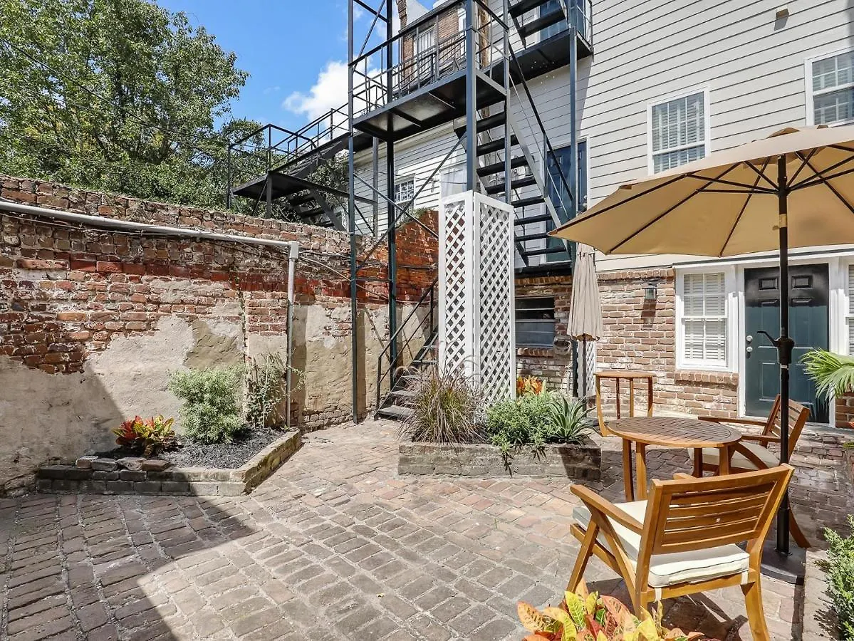 Gordon Inn Azalea Savannah United States